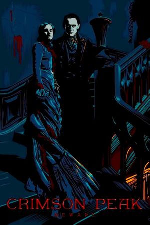 Crimson Peak's poster
