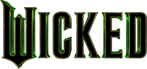 Wicked's poster
