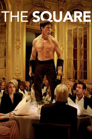 The Square's poster