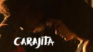 Carajita's poster