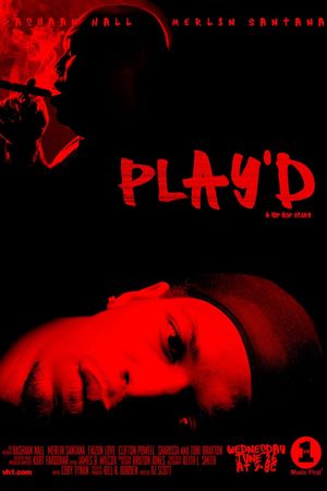 Play'd: A Hip Hop Story's poster