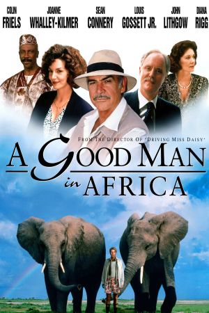 A Good Man in Africa's poster image