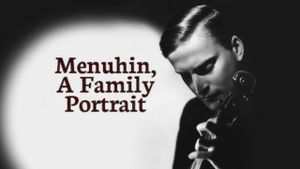 Menuhin, A Family Portrait's poster