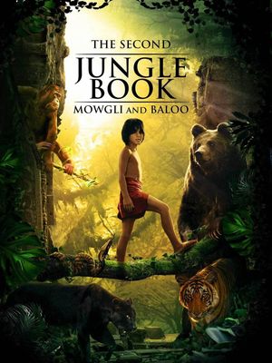 The Second Jungle Book: Mowgli & Baloo's poster