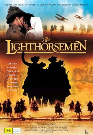 The Lighthorsemen's poster