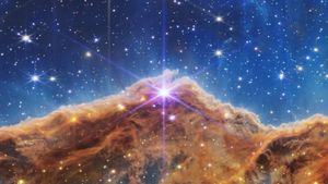 Beyond Hubble: Launching the Telescope of Tomorrow's poster