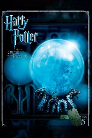 Harry Potter and the Order of the Phoenix's poster