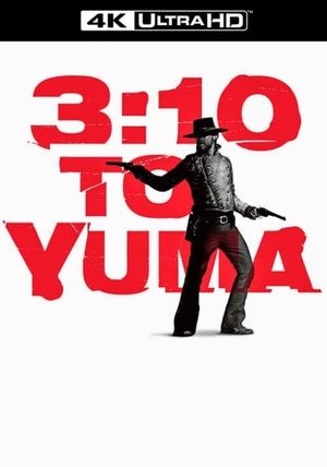 3:10 to Yuma's poster