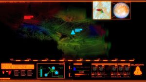 Europa Report's poster