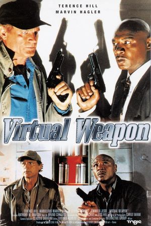 Virtual Weapon's poster