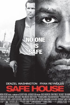 Safe House's poster