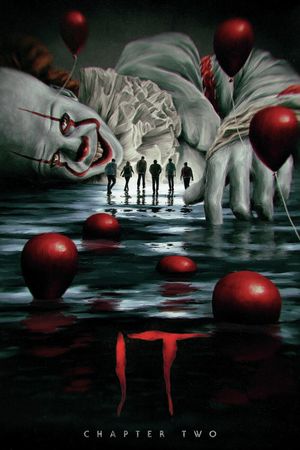 It: Chapter Two's poster