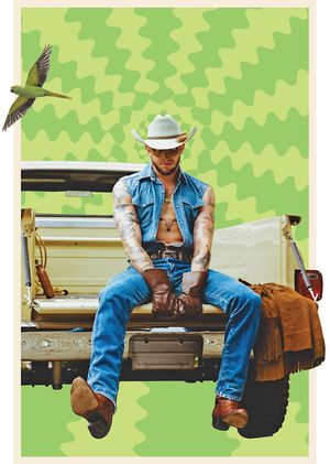 Orville Peck: live at Austin City Limits Music Festival 2024's poster