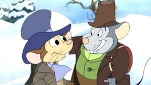 Buster & Chauncey's Silent Night's poster