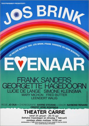 Evenaar's poster