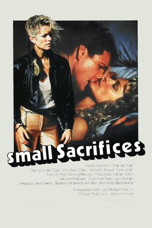 Small Sacrifices's poster