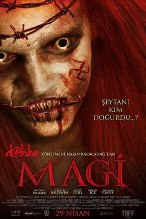 Magi's poster
