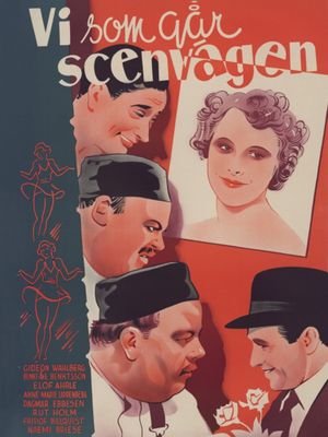 We from the Theatre's poster