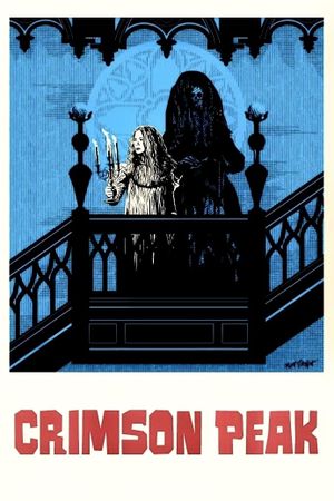 Crimson Peak's poster