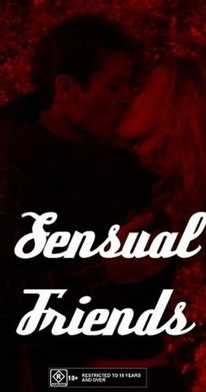Sensual Friends's poster