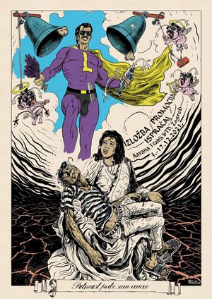 Lavanderman - Truth or myth?'s poster