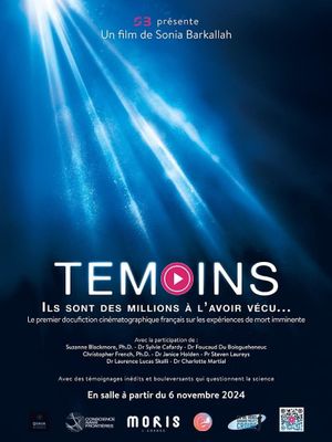 Témoins's poster