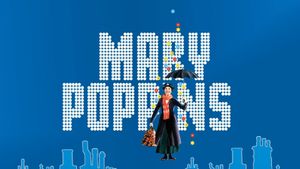 Mary Poppins's poster