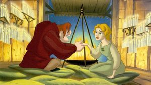 The Hunchback of Notre Dame II's poster