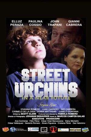 Street Urchins's poster