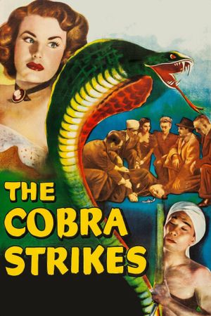 The Cobra Strikes's poster