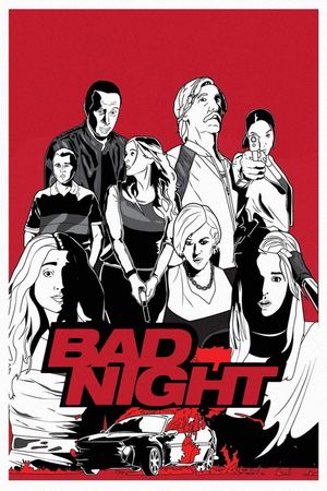 Bad Night's poster