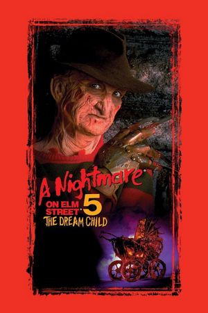 A Nightmare on Elm Street: The Dream Child's poster