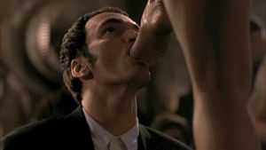 From Dusk Till Dawn's poster