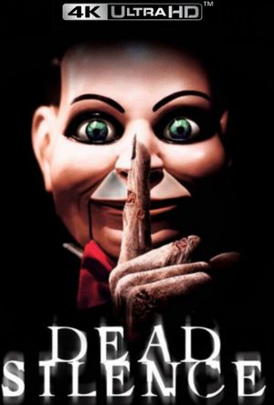 Dead Silence's poster