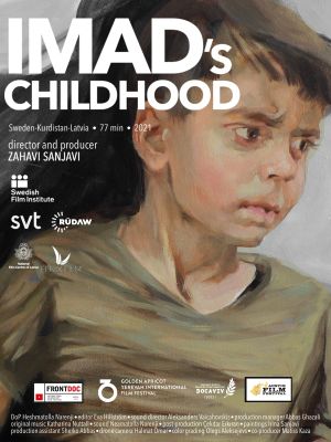 Imad's Childhood's poster