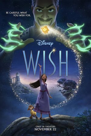 Wish's poster