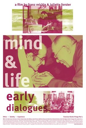 Mind & Life - Early Dialogues's poster image