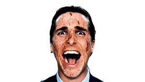 American Psycho's poster
