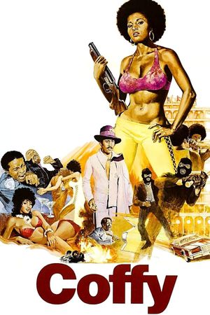 Coffy's poster