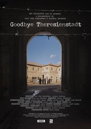 Goodbye Theresienstadt's poster
