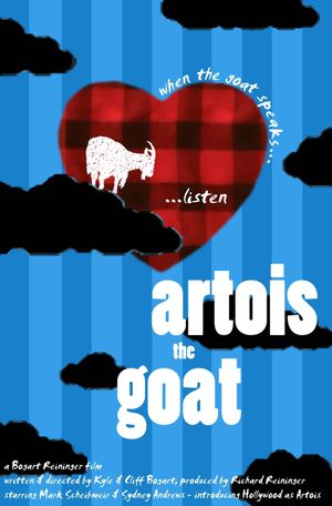 Artois the Goat's poster