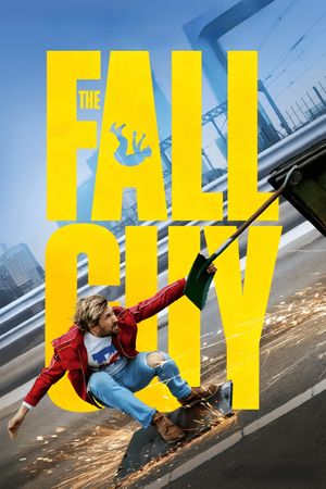 The Fall Guy's poster