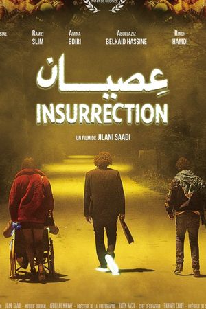 Insurrection's poster