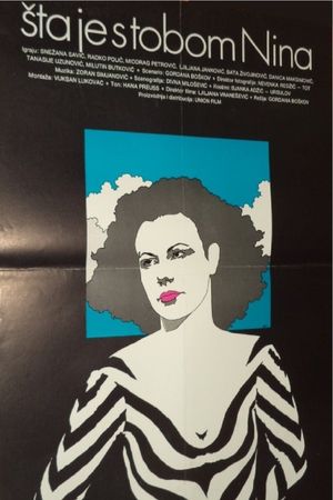 What Is with You, Nina?'s poster