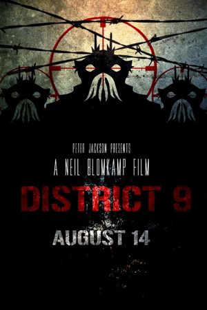 District 9's poster