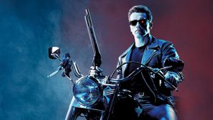 Terminator 2: Judgment Day's poster