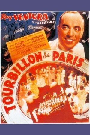 Whirlwind of Paris's poster