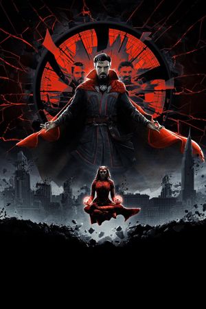 Doctor Strange in the Multiverse of Madness's poster