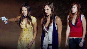 Sorority Row's poster