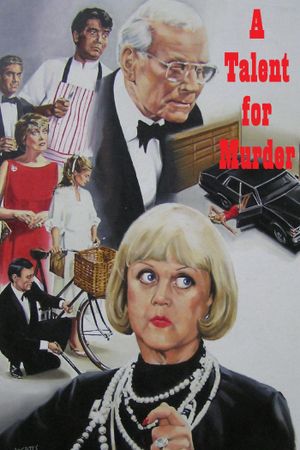 A Talent for Murder's poster